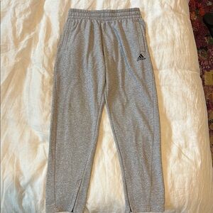 Adidas Men’s Gray Sweatpants